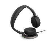 JABRA Słuchawki Evolve2 65 Flex Link380a MS Stereo ładowarka bezprzewodowa 26699-999-989 - 1149335 - zdjęcie 4